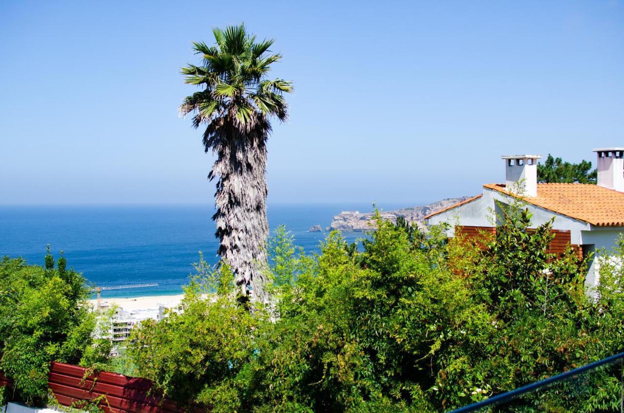 Ocean Views - New Private Condominium With Pool & Sea Views Nazaré Zewnętrze zdjęcie
