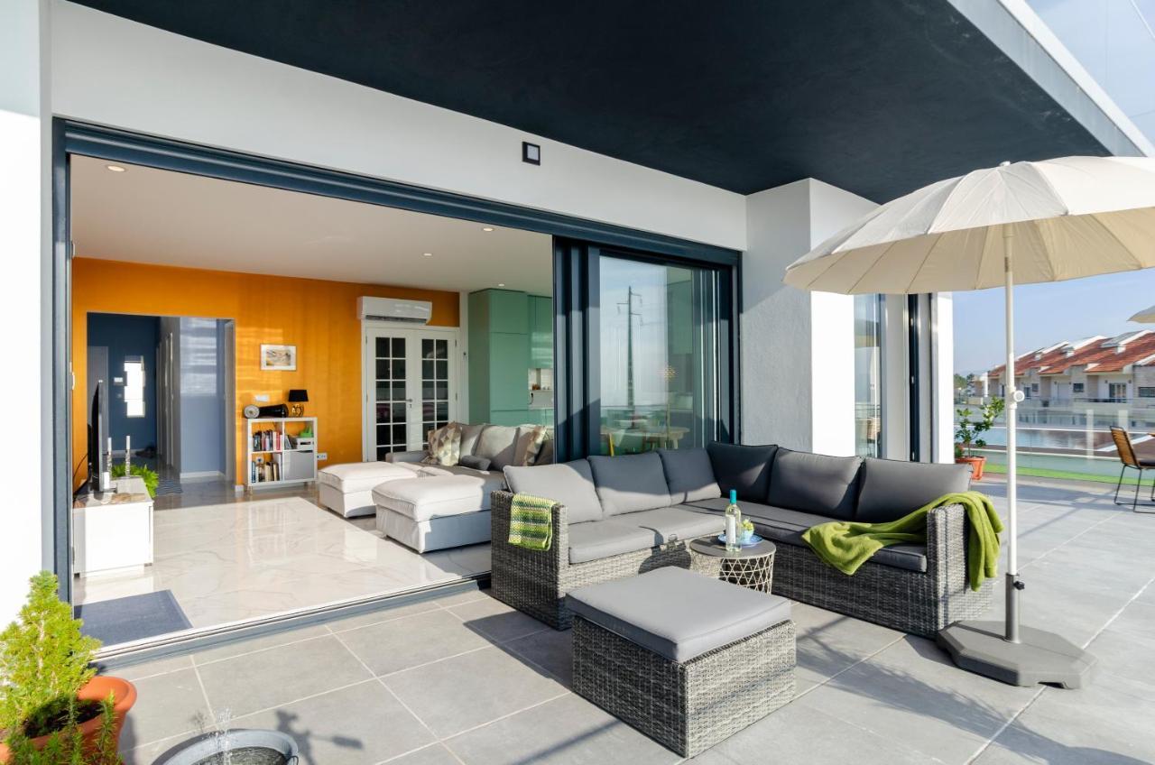 Ocean Views - New Private Condominium With Pool & Sea Views Nazaré Zewnętrze zdjęcie