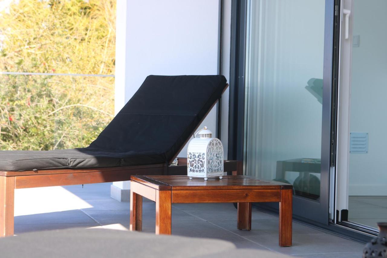 Ocean Views - New Private Condominium With Pool & Sea Views Nazaré Zewnętrze zdjęcie