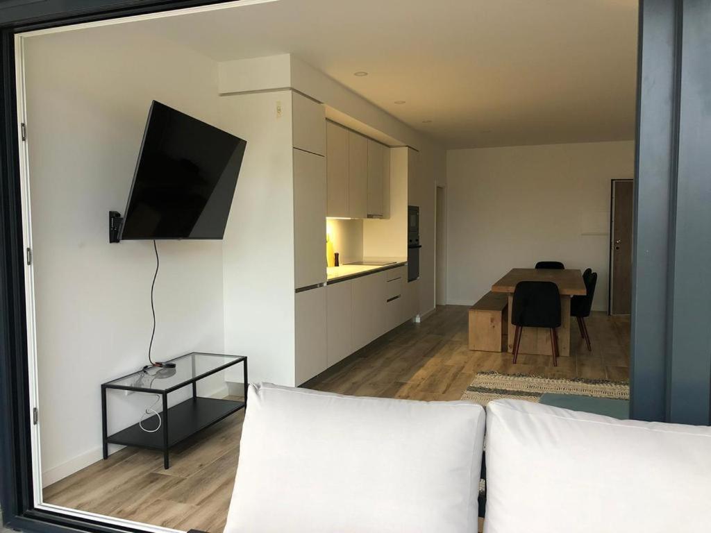 Ocean Views - New Private Condominium With Pool & Sea Views Nazaré Zewnętrze zdjęcie